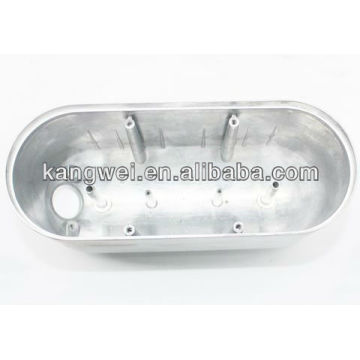 Aluminum part made by die casting